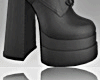 Anne Boots Black