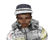 AlilOFFpace2 beanie