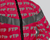 FTP ruby red