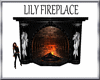 (TSH)LILY FIREPLACE