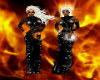 Fire Godess sisters