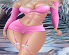 `LF` SHINNY PINK FIT