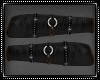 Miss Pirate Armbands Brn