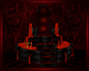 Hell Demon Throne