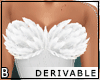 DRV Corset Feather Layer