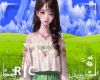 R|C Flower Girl Cutout