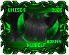 Kush Horns