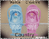 Country Twins Frame {MS}