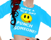Punch Someone Top