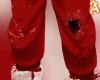 Bloody Santa Pants