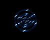 Blue Circle Ring /RM1