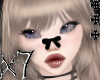 hair + bangs ★彡