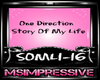 One Direction - Story 