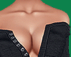 Y*Open Jacket - Black