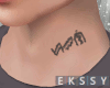 - Neck Tattoo Req