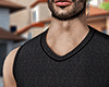 ♛ Sleeveless Blk I.