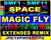 Space Magic Fly 1