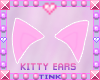 Gato Ears | Pink
