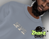 ZH! Shirts Basic Grey
