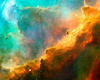 Space - Swan Nebula