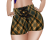 SR~ Plaid Skirt 1