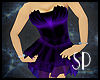 SP Dancer Frock Purple