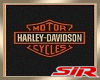 Rug Harley Davidson