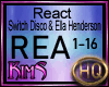 [K] REACT HQ
