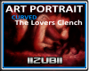 ART FRAME 'The Clench'