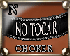 "NzI Choker NO TOCAR