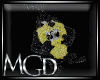 MGD:.Black Diamond Tazz 
