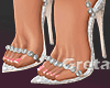G★ White Heels