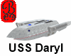 USS Daryl Portal ship