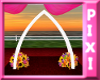 [P] Sunset Wedding Arch 