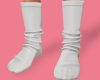 R? White socks!