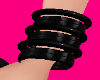 Sexy Rubber Bangles LH