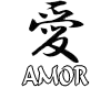 Kanji Amor