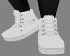 !R! Rugged Boot White