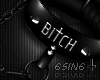 S†N Collar V2 BlkBitch