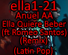 AnuelAA-EllaQuiereBeber