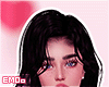 ༄ Tamara Black Hair
