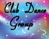 club dance for group