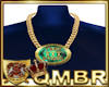 QMBR Necklace 1st Degree