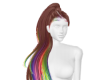 K | Ursula Pride hair