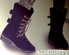 [Mighty] Combat boots