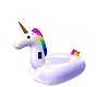 unicorn floatie