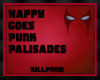 Happy Goes Punk