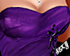 Ellegant Purple Gown