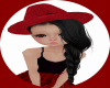 Red Hat & Black Braid