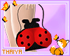 Ladybug Bag 🐞